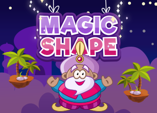 MAGIC SHAPE Game